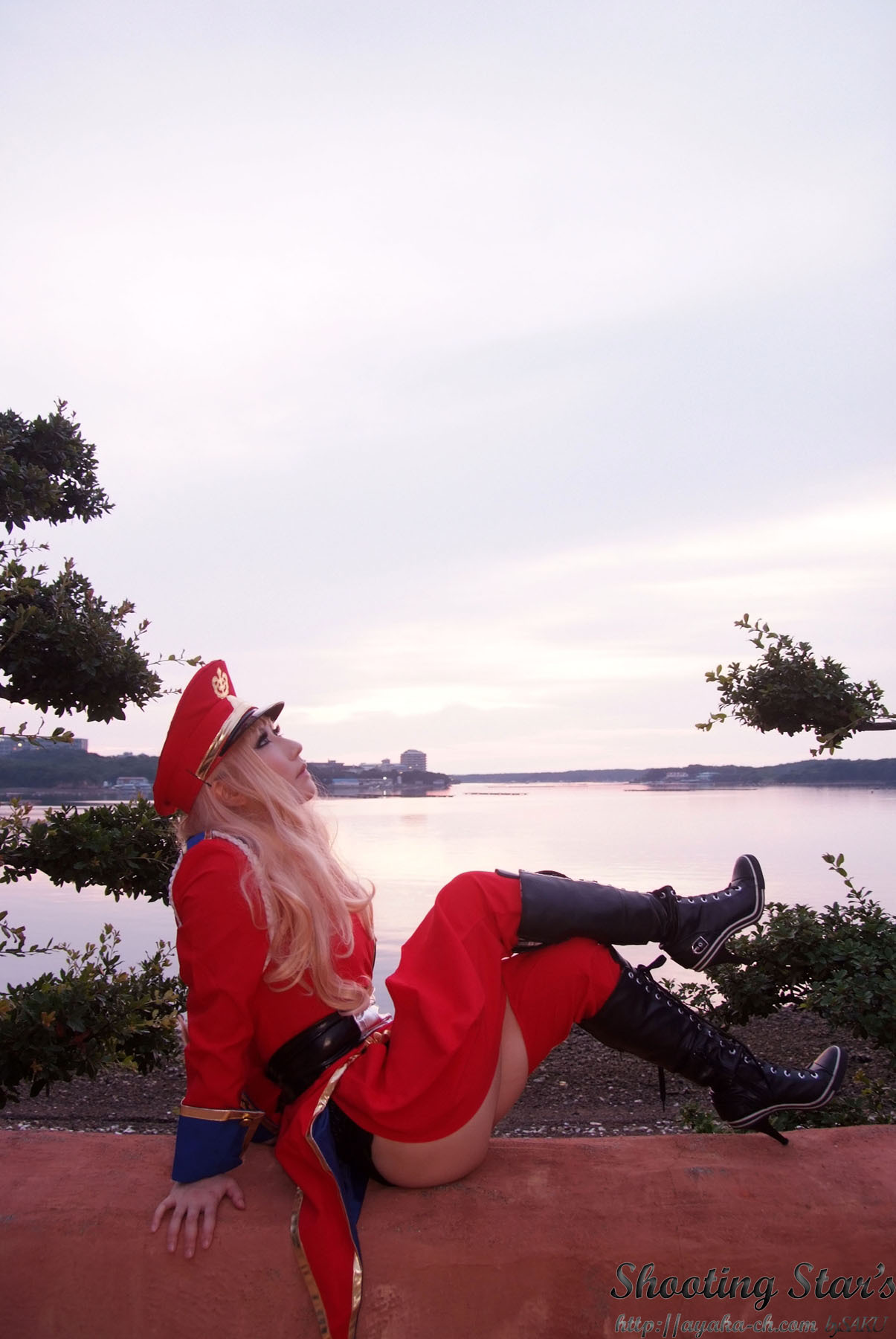 [Cosplay] 2013.04.24 Macross - Super Hot Cosplayer 3